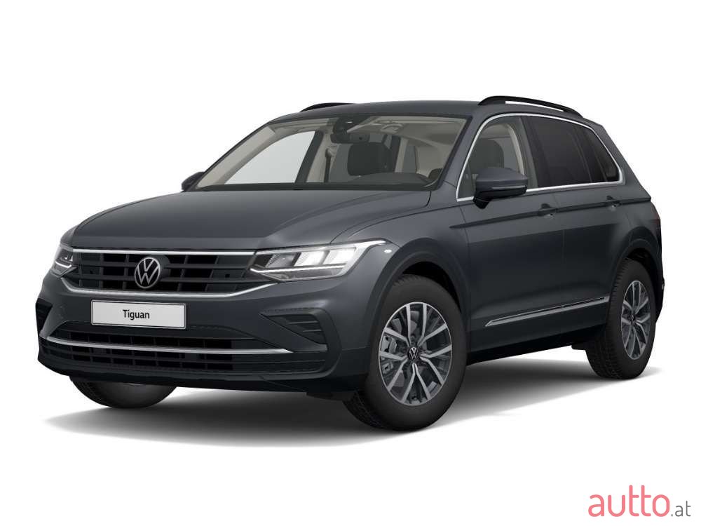 2022' Volkswagen Tiguan photo #1