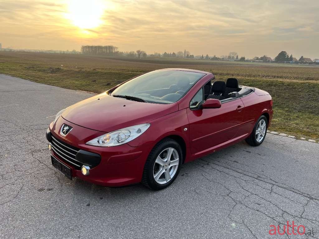 2007' Peugeot 307 photo #1