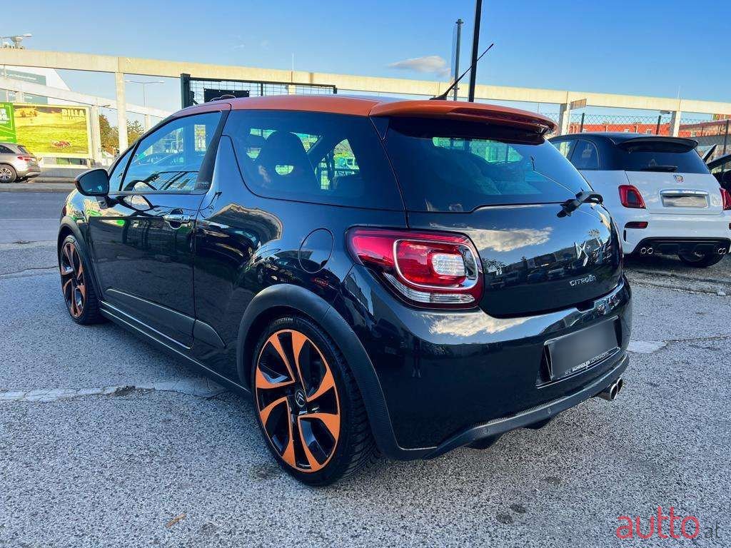 2011' Citroen DS3 photo #6