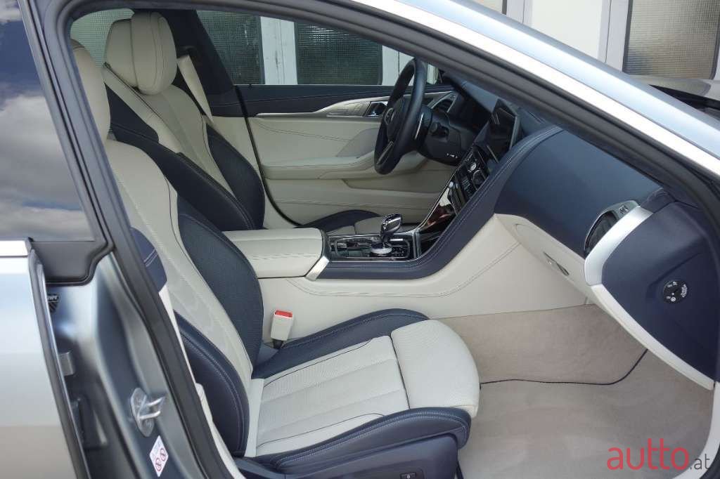 2020' BMW 8Er-Reihe photo #6