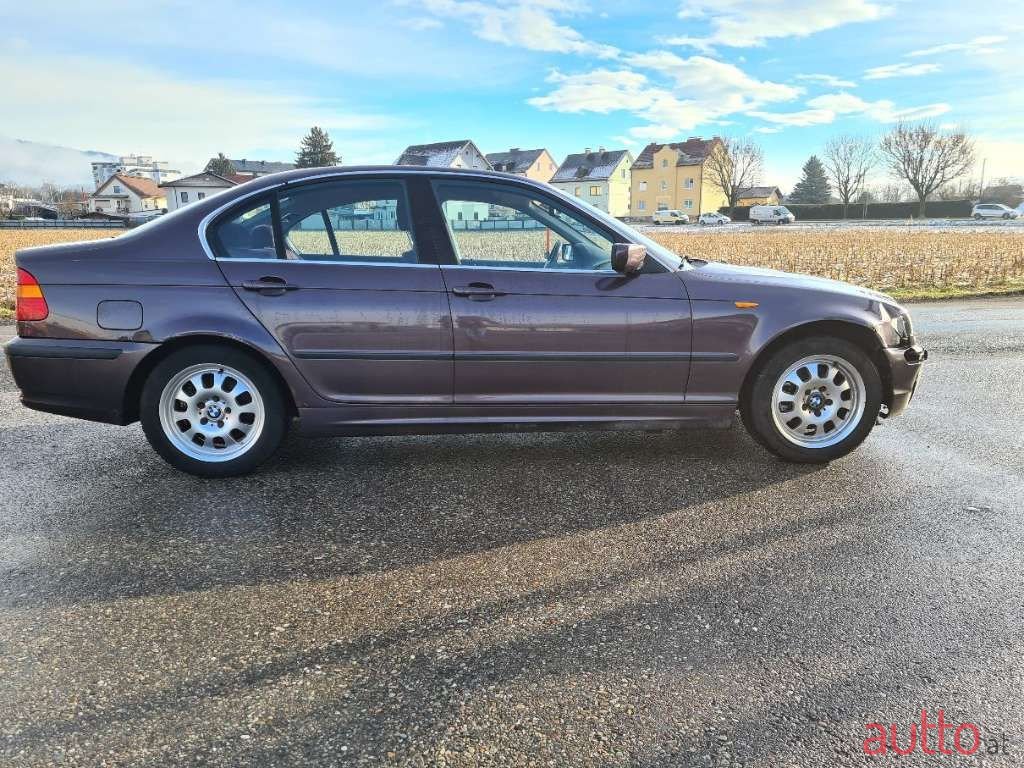 2002' BMW 3Er-Reihe photo #5