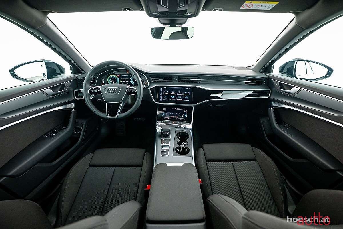2024' Audi A6 photo #5