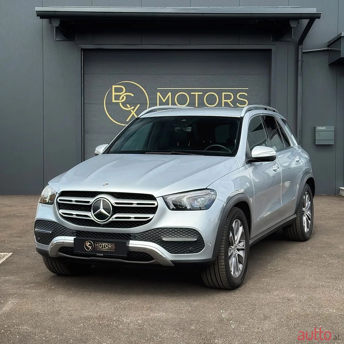 2021' Mercedes-Benz Gle-Klasse photo #4