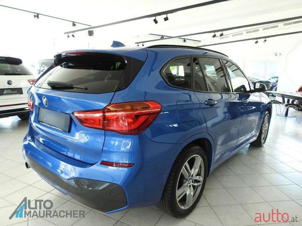 2017' BMW X1 photo #5