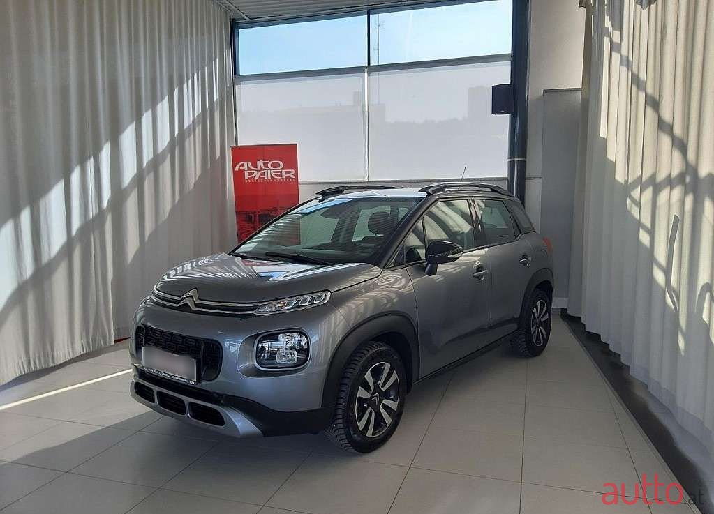 2018' Citroen C3 photo #3
