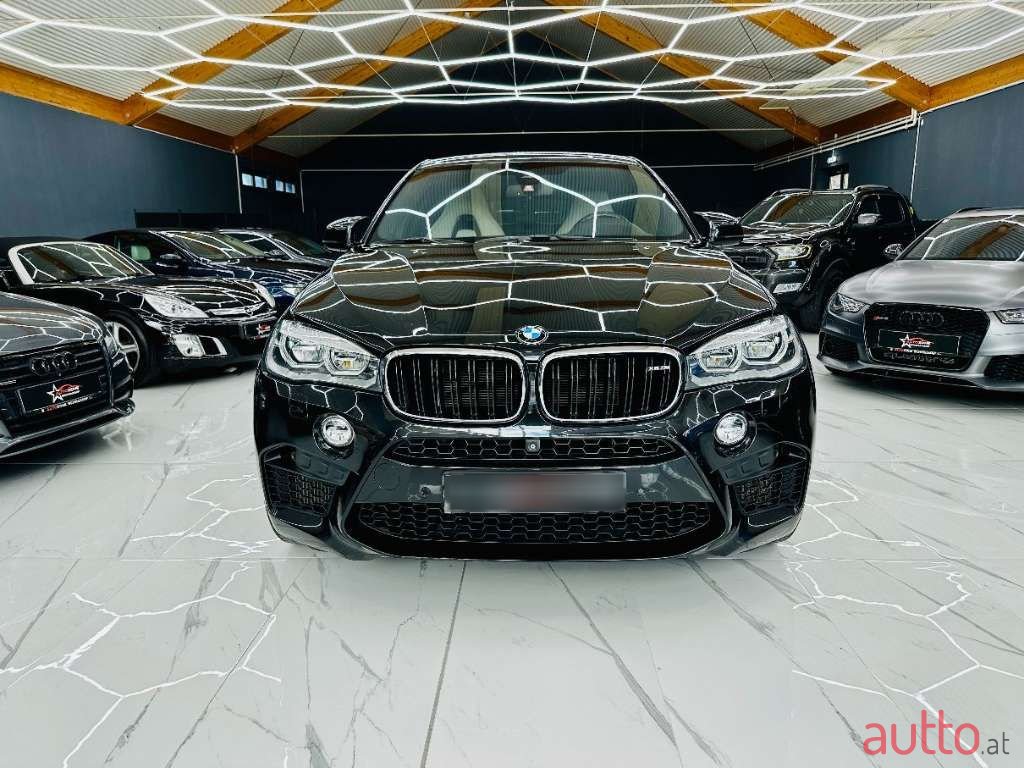 2015' BMW X6 photo #2