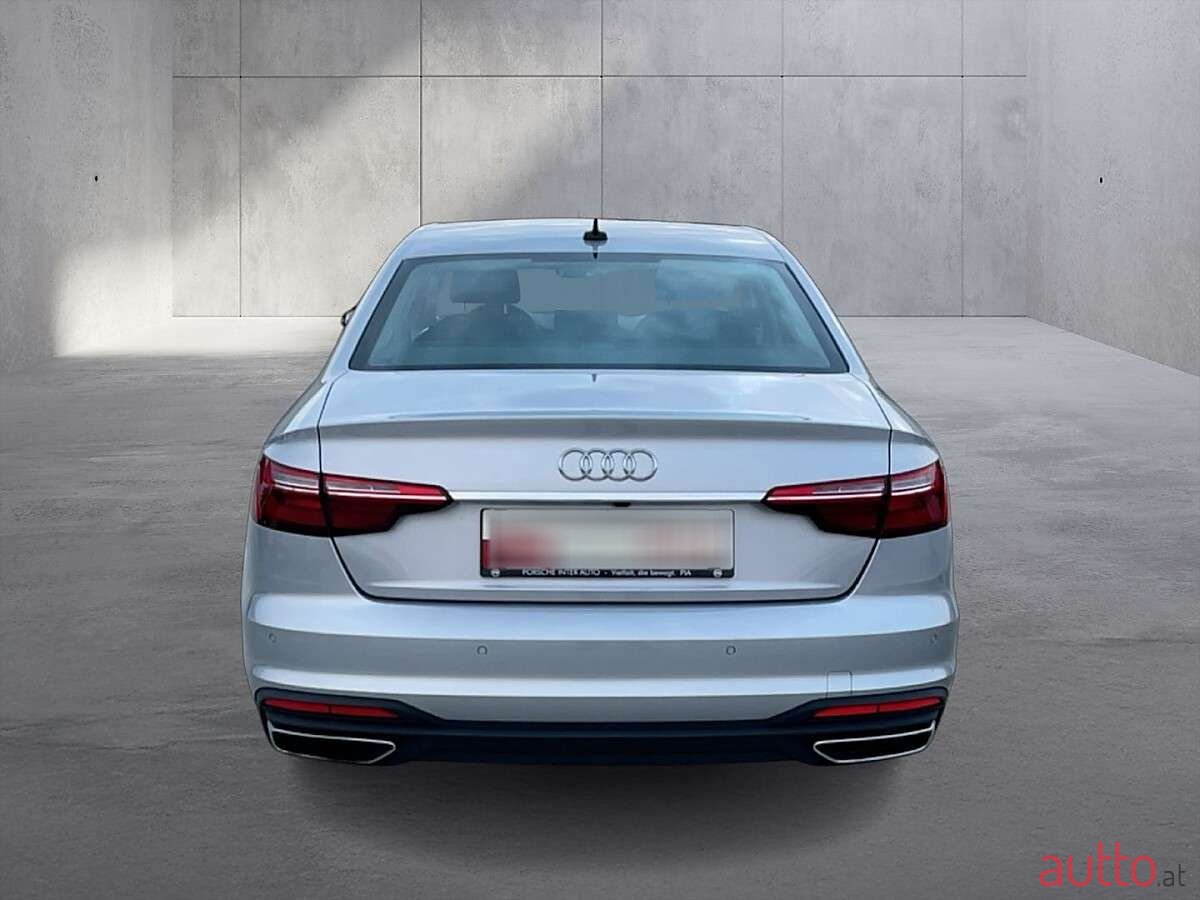 2024' Audi A4 photo #4