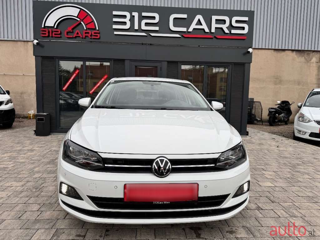 2021' Volkswagen Polo photo #5