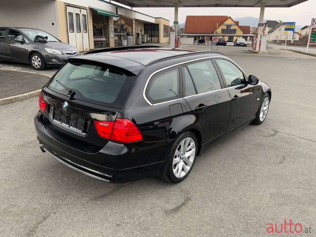 2010' BMW 3Er-Reihe photo #5