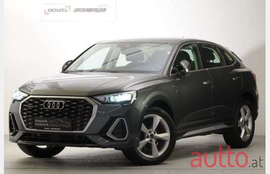 2022' Audi Q3 photo #1