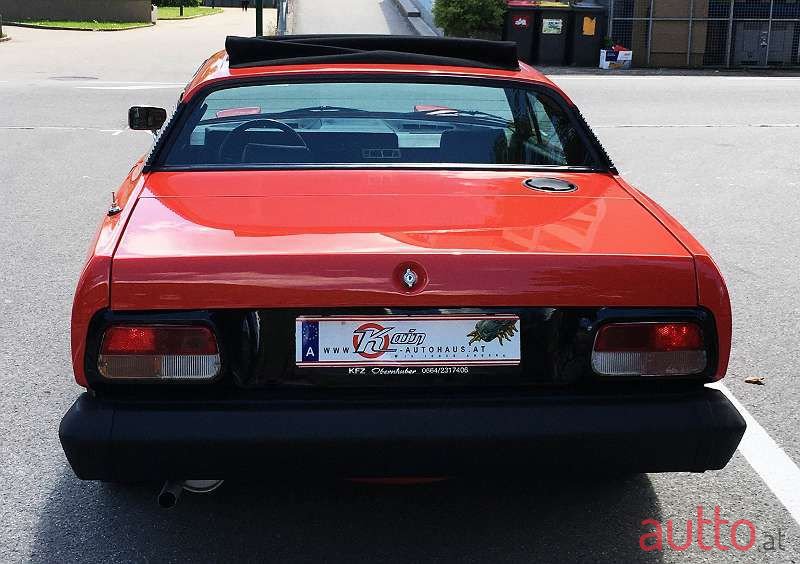 1977' Triumph TR7 photo #5