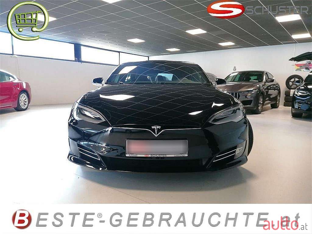 2019' Tesla Model S photo #3