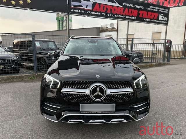 2020' Mercedes-Benz Gle-Klasse photo #2