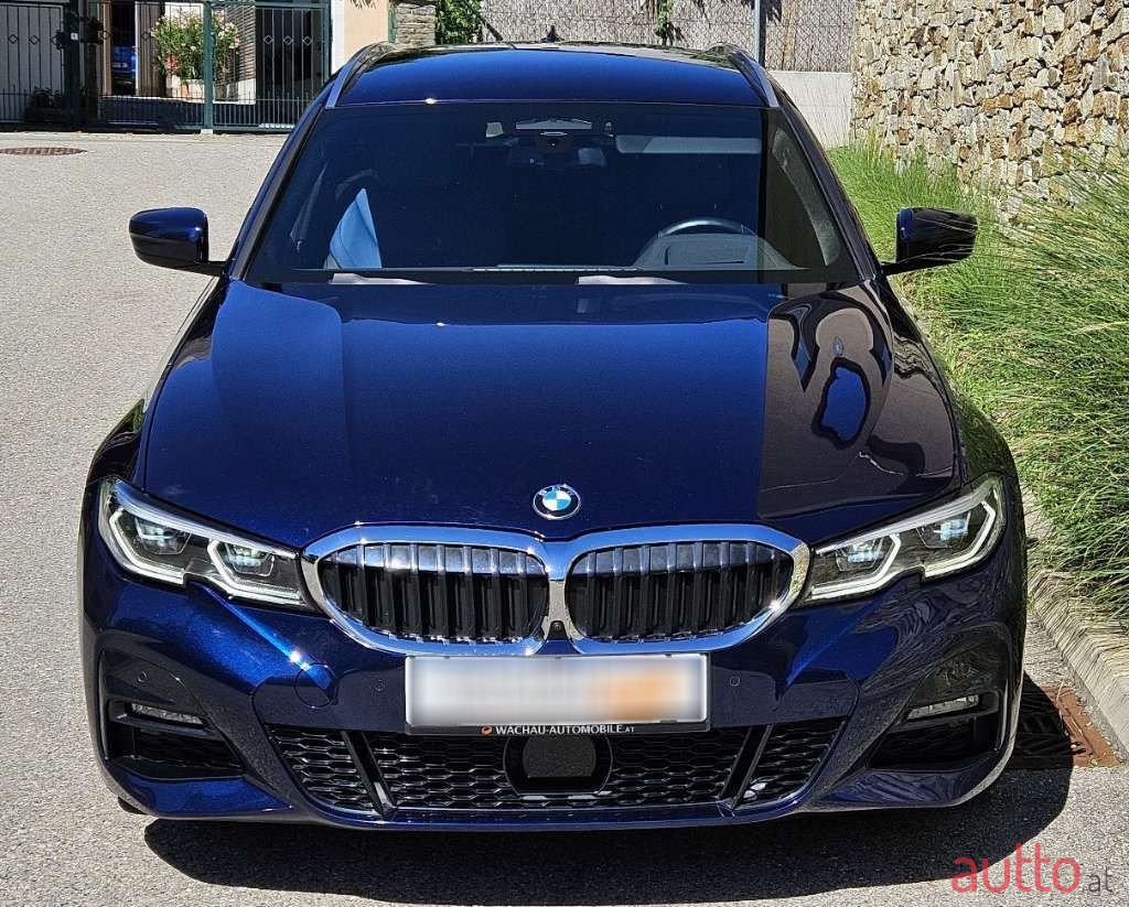 2020' BMW 3Er-Reihe photo #6