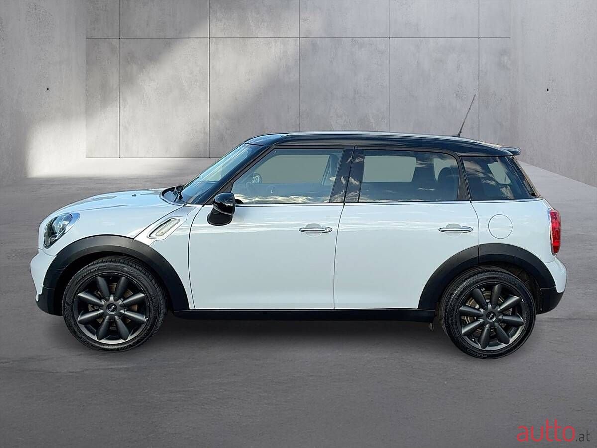 2013' MINI Countryman photo #2