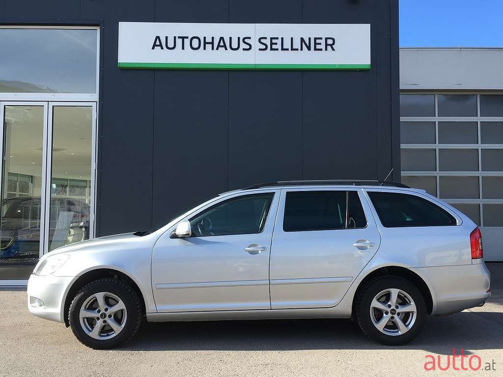 2013' Skoda Octavia photo #5