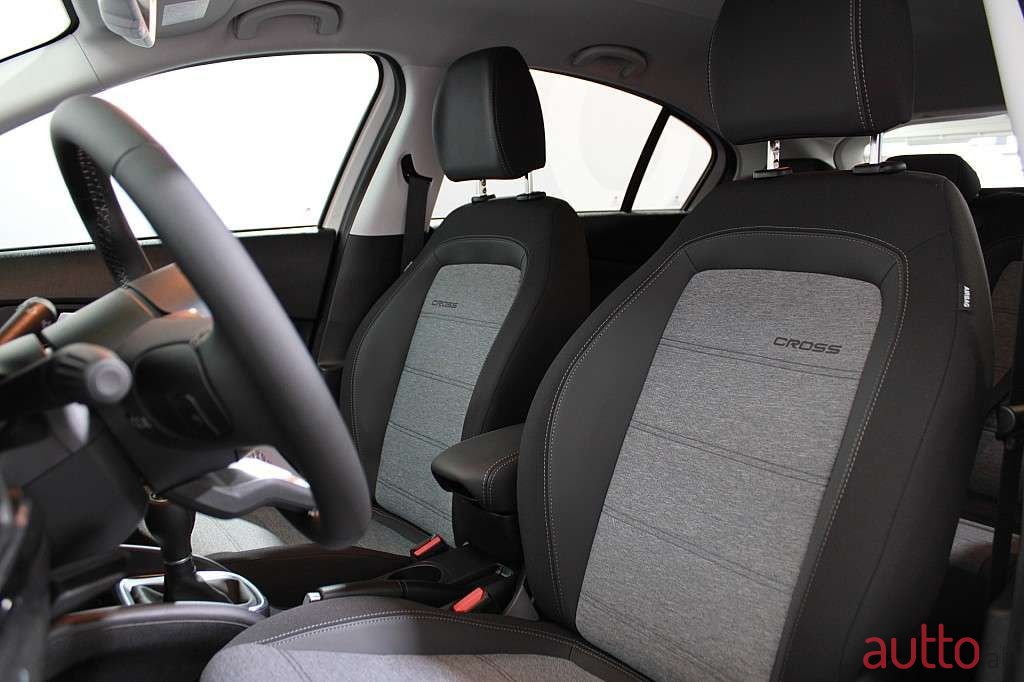 2022' Fiat Tipo photo #6