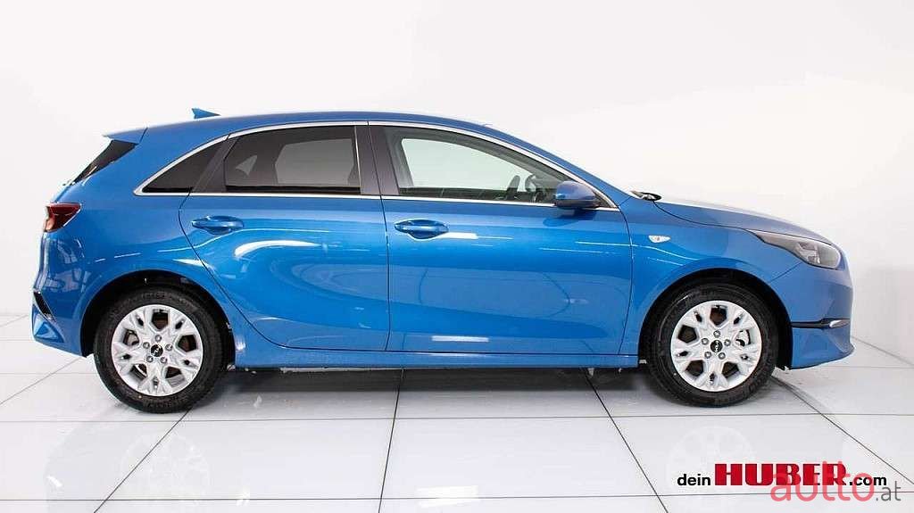 2024' Kia Ceed photo #3