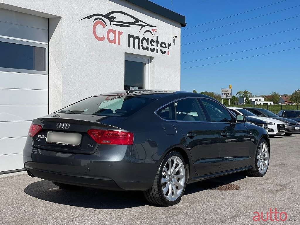 2013' Audi A5 photo #3