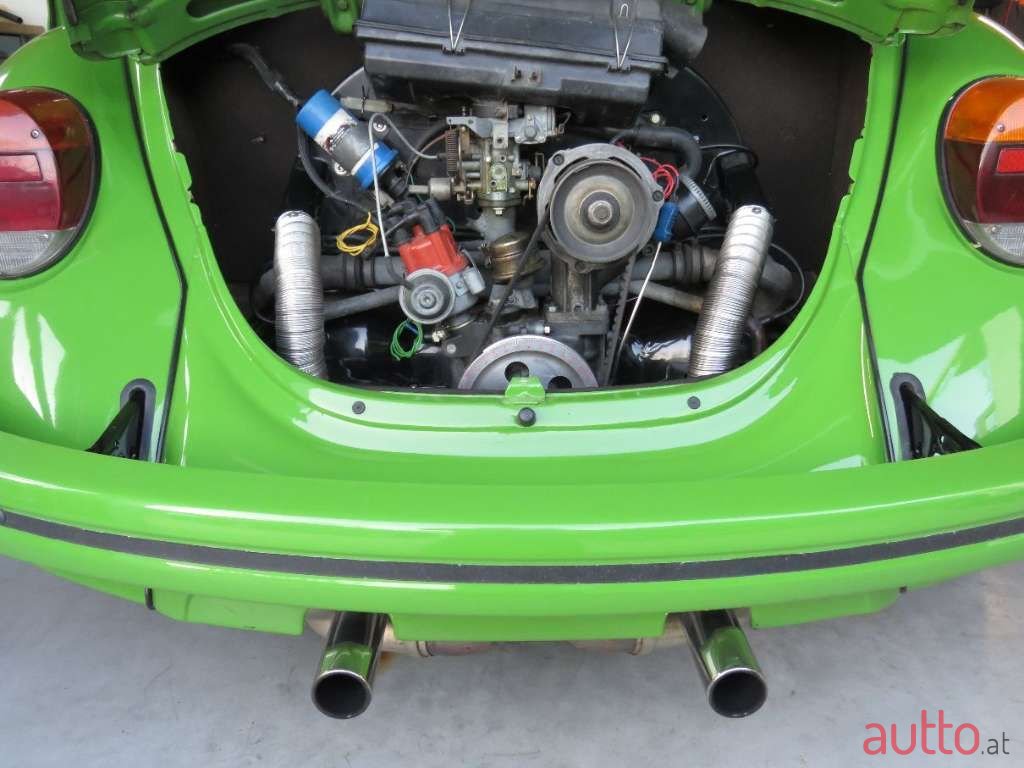 1976' Volkswagen Kafer photo #5