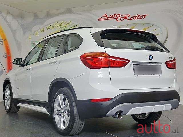 2018' BMW X1 photo #2