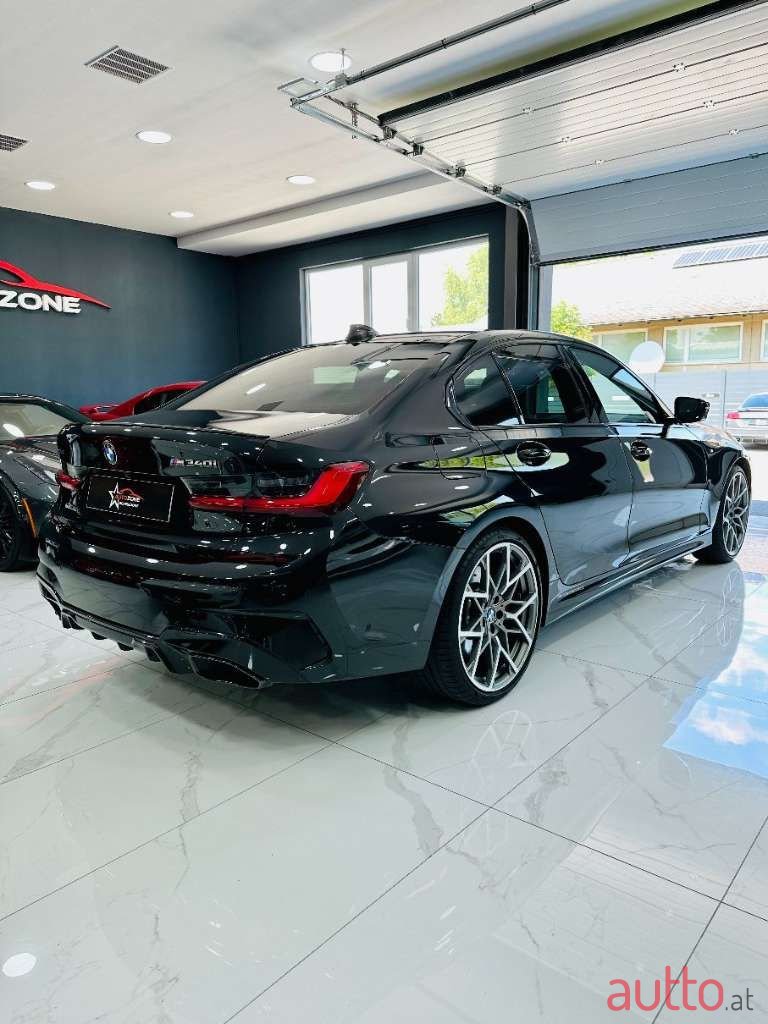 2021' BMW 3Er-Reihe photo #5