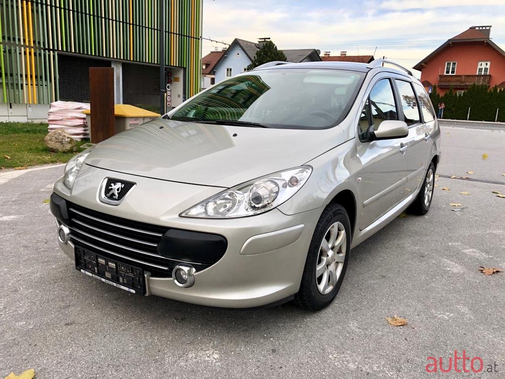 2006' Peugeot 307 1.6benziner 48.000km photo #1