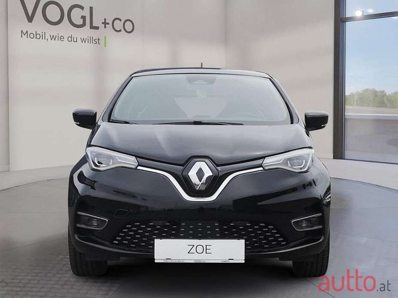2022' Renault Zoe photo #5