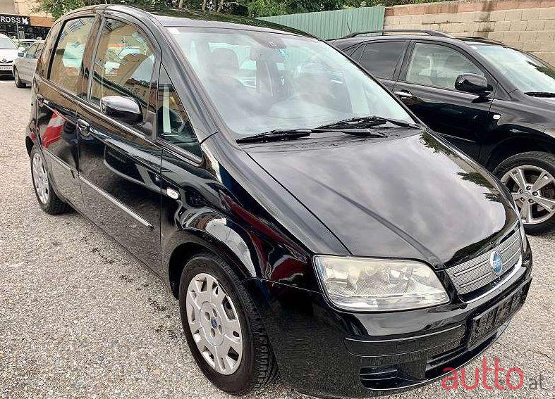 2007' Fiat Idea photo #1