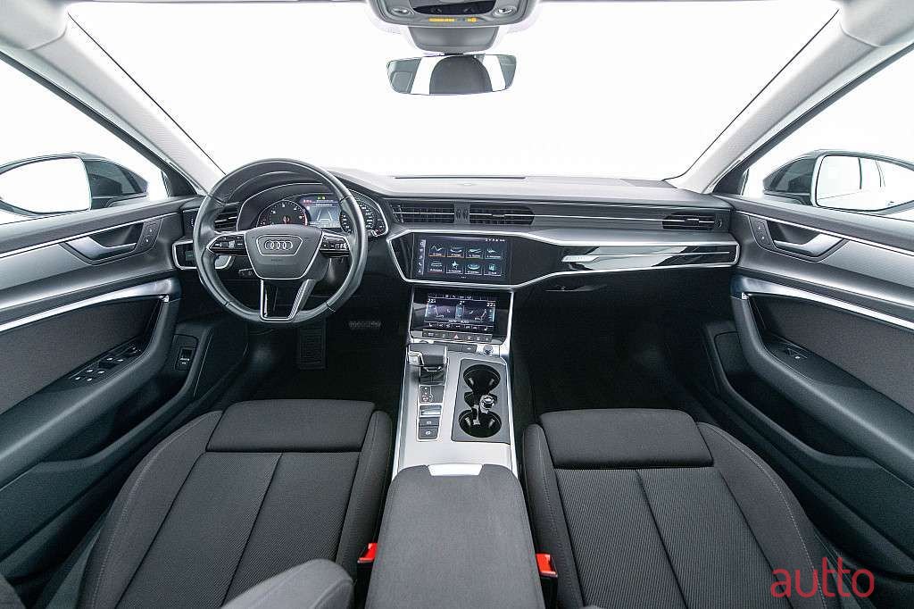 2021' Audi A6 photo #4