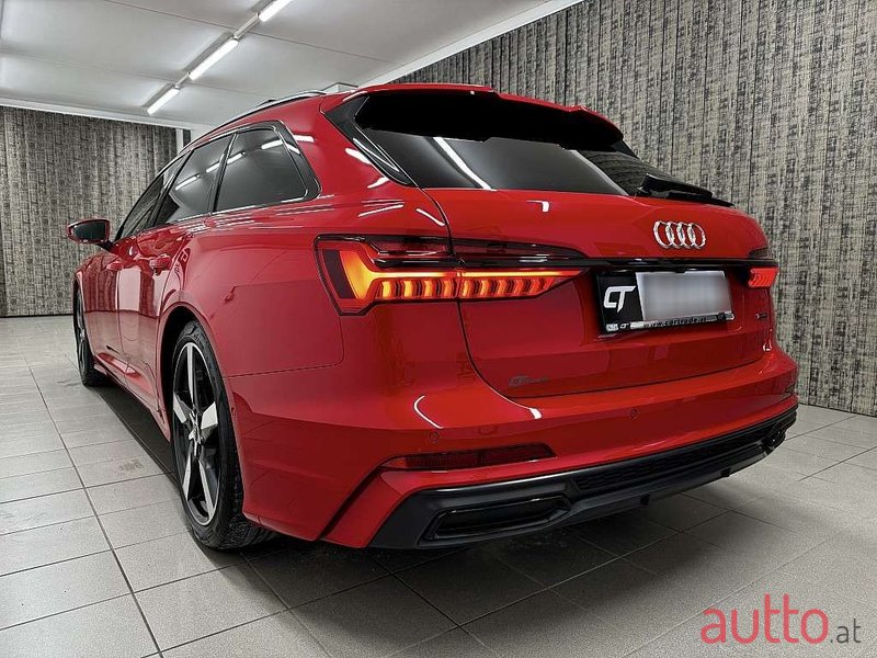 2021' Audi A6 photo #6