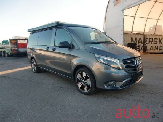 2022' Mercedes-Benz V-Klasse photo #3