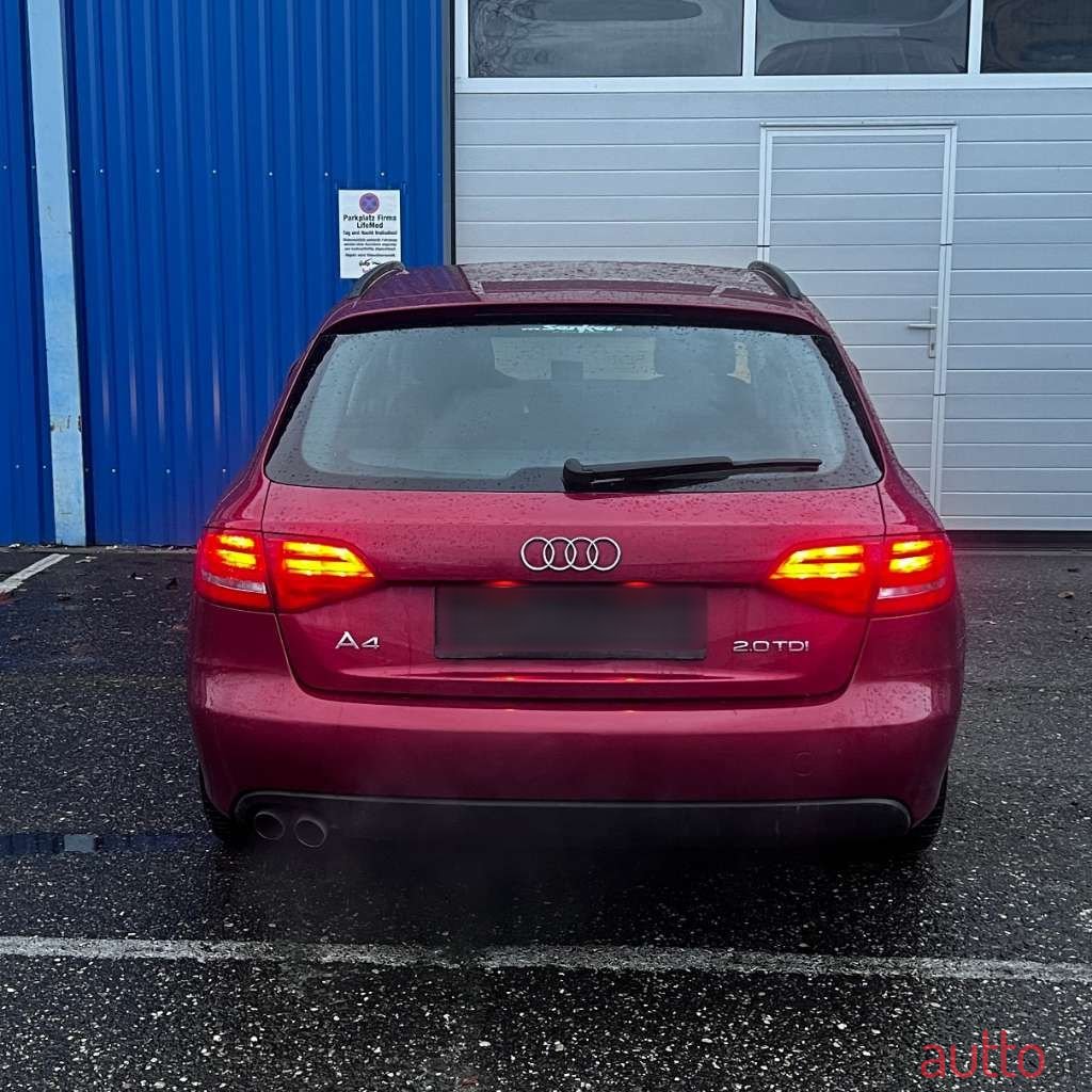 2009' Audi A4 photo #4