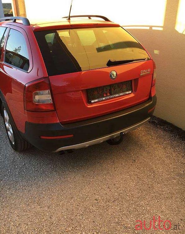 2010' Skoda Octavia photo #2