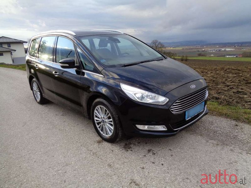 2021' Ford Galaxy photo #4