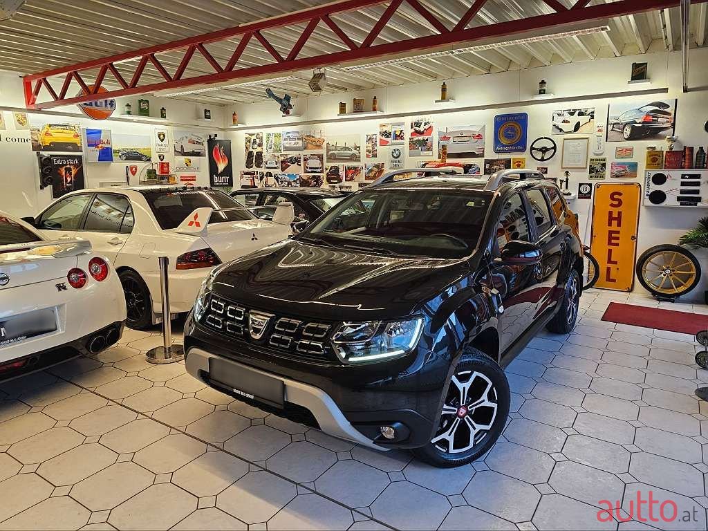 2019' Dacia Duster photo #1