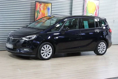 2018' Opel Zafira