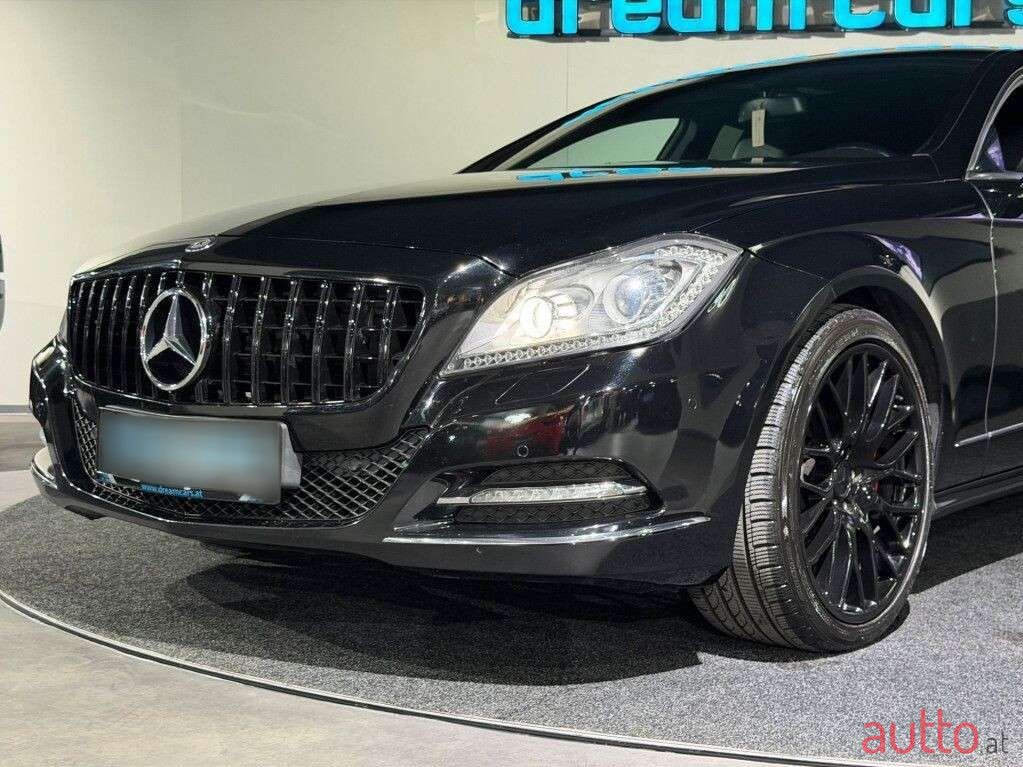 2013' Mercedes-Benz Cls-Klasse photo #6