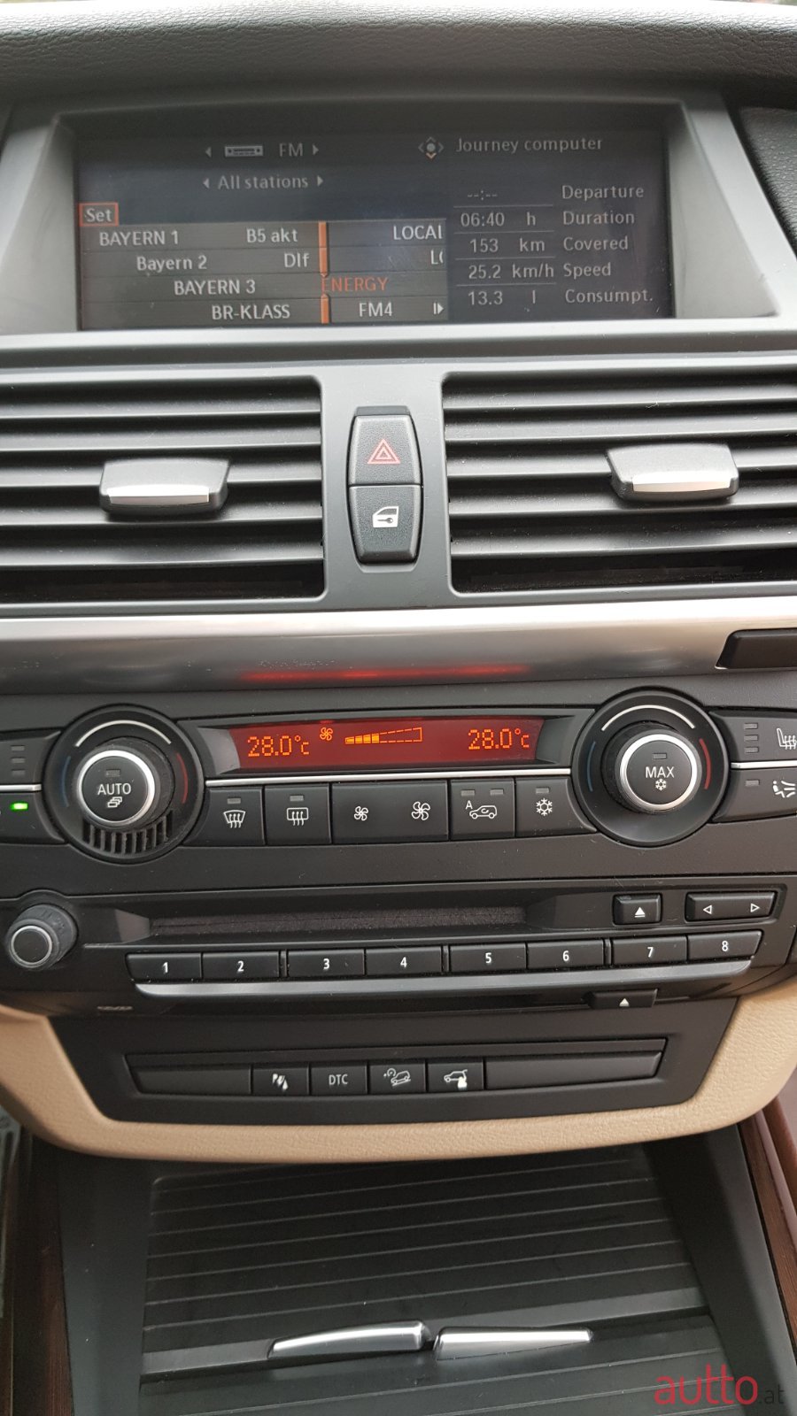 2009' BMW X5 M photo #6