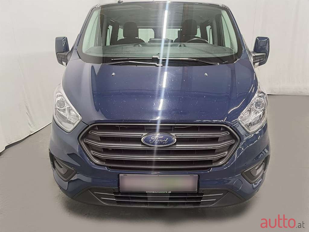 2018' Ford Transit Custom photo #3