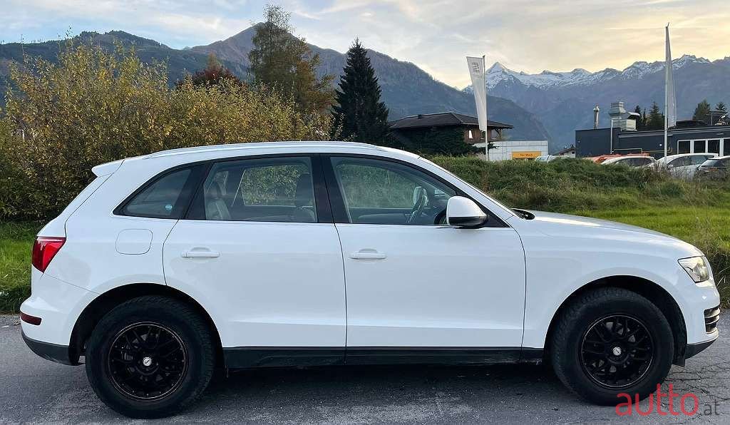 2011' Audi Q5 photo #4