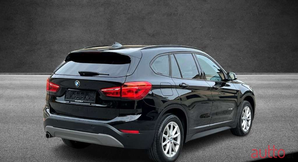 2016' BMW X1 photo #2