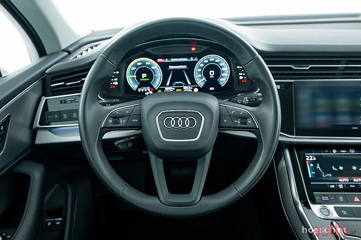 2024' Audi Q7 photo #5