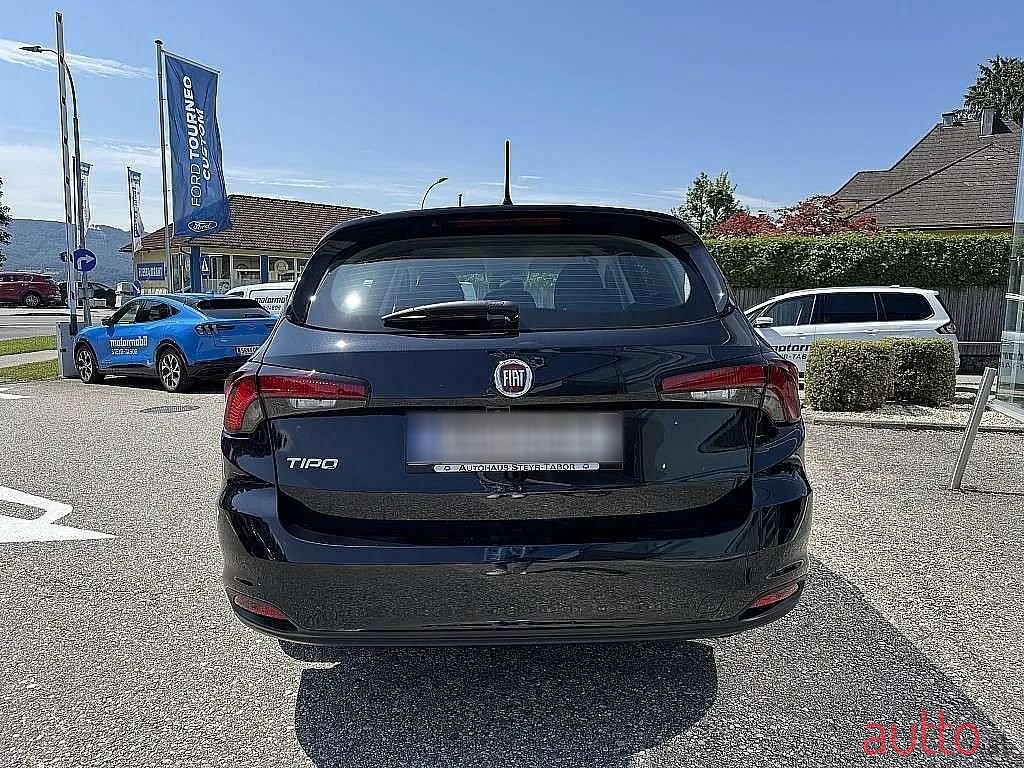 2024' Fiat Tipo photo #6