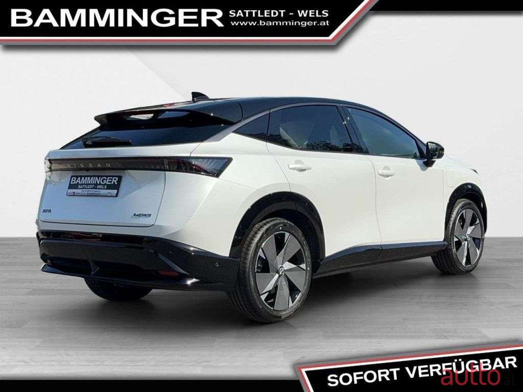 2024' Nissan Ariya photo #5
