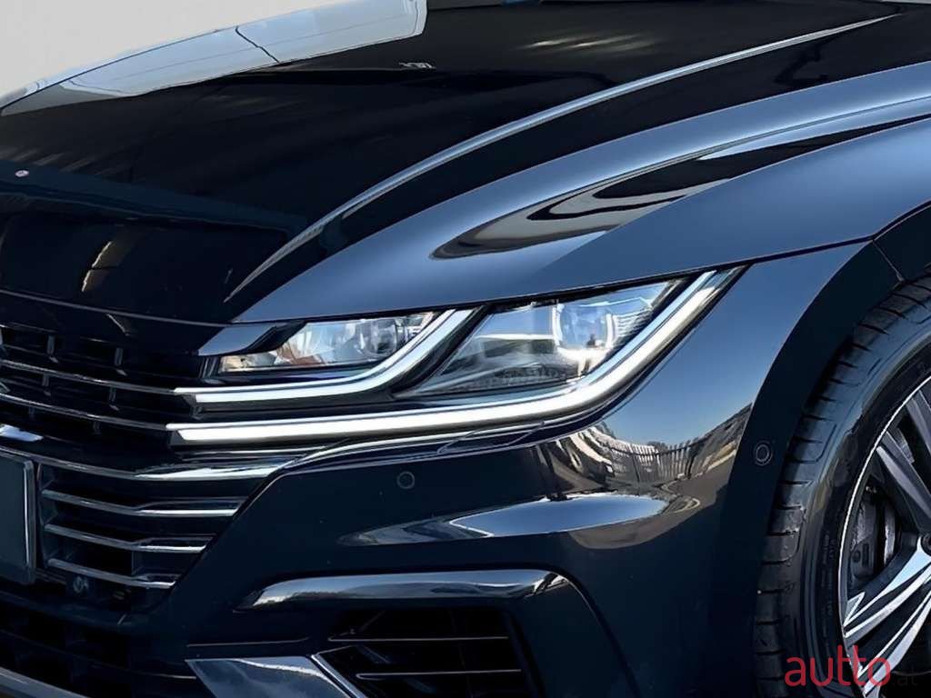2017' Volkswagen Arteon photo #5
