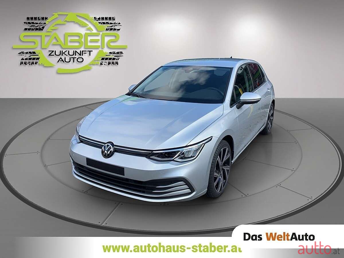 2024' Volkswagen Golf photo #1