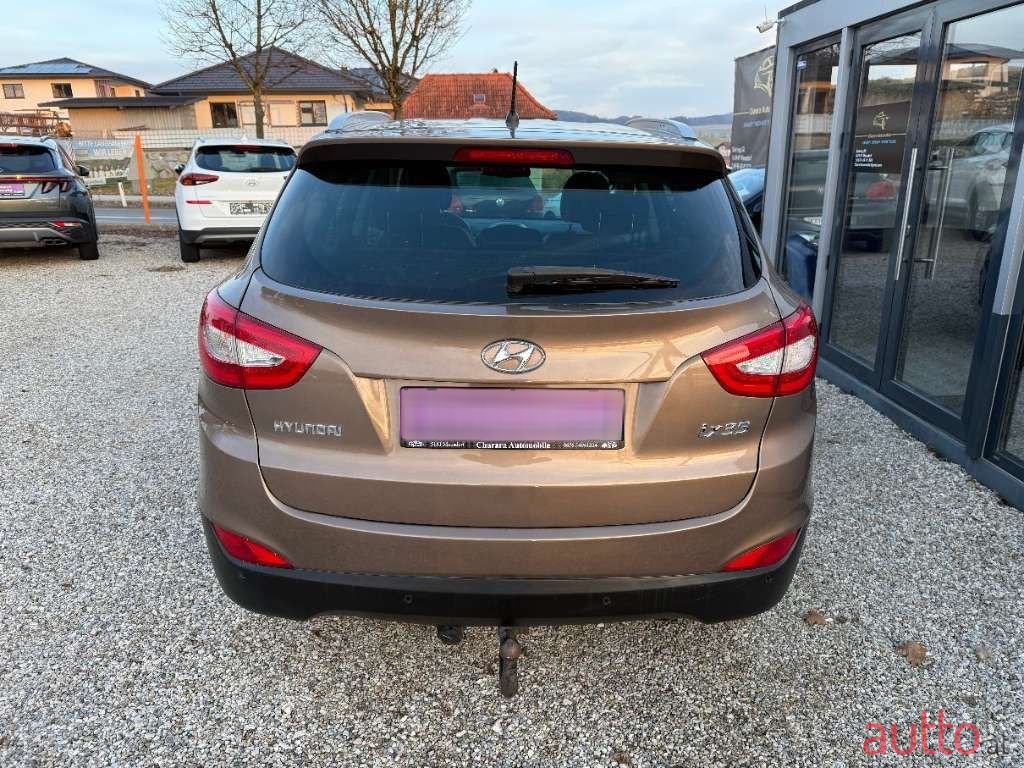 2013' Hyundai ix35 photo #5