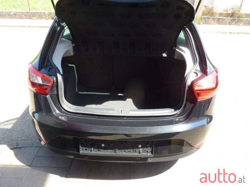 2017' SEAT Ibiza photo #4