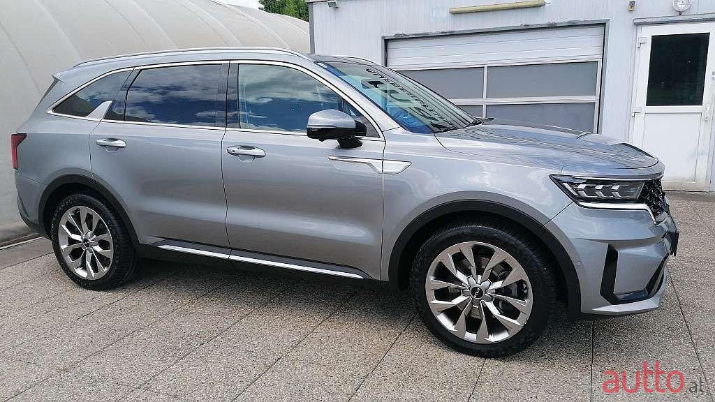 2022' Kia Sorento photo #2